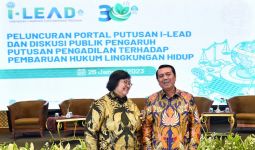 Portal I-LEAD ICEL Penting sebagai Aktualisasi Demokrasi Lingkungan di Indonesia - JPNN.com