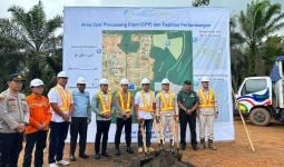 Pembangunan CPP di Muara Enim Dimulai, Target Selesai Desember 2023 - JPNN.com