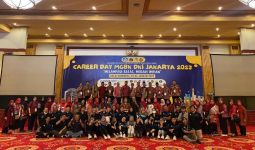 Career Day 2023 MGBK DKI Dihadiri Puluhan Ribu Pelajar - JPNN.com