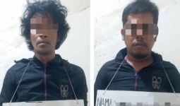 2 Pengedar Sabu-Sabu Ditangkap Polisi, Tuh Orangnya - JPNN.com