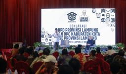 Tim 7 Gardu Ganjar Lampung Siap Menyosialisasikan Sosok Ganjar kepada Masyarakat - JPNN.com