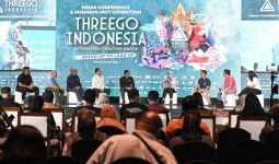 Threego Indonesia Targetkan Akselerasi Pertumbuhan Industri Kreatif - JPNN.com