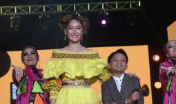 Inul Daratista dan Farel Prayoga Beri Kejutan di Road to Kilau Raya Jember 2023 - JPNN.com
