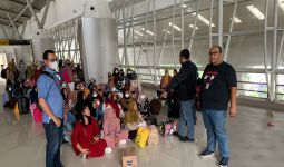 Kemnaker Lakukan Sidak di Bandara Juanda, 87 PMI Digagalkan Berangkat ke Timur Tengah - JPNN.com