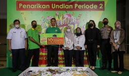 Hatari Biskuit Umumkan Pemenang Hadiah Utama Gebyar Hatari Miliaran Rupiah - JPNN.com