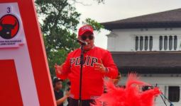 Hasto Sampaikan Pesan Megawati di Acara Sicita, Singgung soal Merawat Alam - JPNN.com