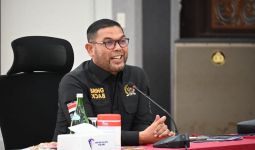DPR Dorong Pembentukan Dewan Etik Terkait Pergantian Hakim MK - JPNN.com