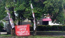 Baliho Budiman Sudjatmiko untuk Indonesia Muncul di Yogyakarta - JPNN.com
