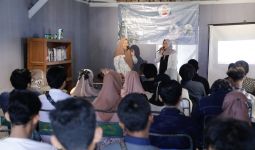 Pemuda Mahasiswa Nusantara Jatim Mengkaji Gaya Kepemimpinan Ganjar - JPNN.com