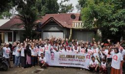 Relawan Puan Purwakarta Bergerak Memperkuat Dukungan, Berbagi Sembako untuk Warga - JPNN.com