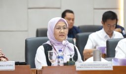 Kemnaker Tegaskan Komitmen Pemerintah Dorong RUU PPRT Segera Disahkan - JPNN.com
