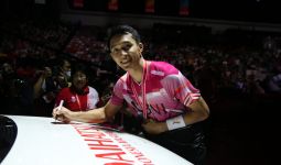 Jumlah Hadiah yang Didapat Jonatan Christie Setelah Menjuarai Indonesia Masters 2023 - JPNN.com