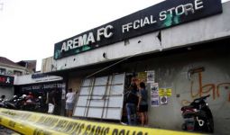 Dear Aremania, Manajemen Pertimbangkan untuk Bubarkan Arema FC - JPNN.com