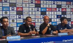 Pelatih Madura United FC Mengajukan Pengunduran Diri, Ini Sebabnya - JPNN.com