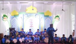 Menjelang MTQ ke-55 Kota Pekanbaru, Karang Taruna Kulim Gelar Musikalisasi Puisi Islami - JPNN.com