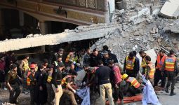 Korban Tewas Bom Masjid Pakistan Makin Banyak, Taliban Akhirnya Bersuara - JPNN.com