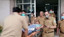 Pak Bupati Dievakuasi di Rumah Sakit, Mohon Doanya - JPNN.com