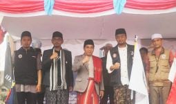 Sekjen JATMAN Kukuhkan 100 Sukarelawan Rempug Cianjur Bangkit - JPNN.com