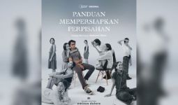 Bioskop Online Rilis Official Poster 'Panduan Mempersiapkan Perpisahan', Penasaran? - JPNN.com