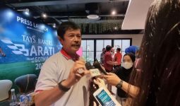 Indra Sjafri Latih Timnas U-22 di SEA Games 2023, Shin Tae Yong ke Mana? - JPNN.com