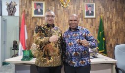 Aktivis Asal Papua ini Tinggalkan Demokrat, Kini Pilih PBB - JPNN.com
