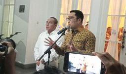 Soal Usulan Jabatan Gubernur Dihapus, Ridwan Kamil dan Edy Rahmayadi Merespons Begini - JPNN.com