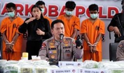 Tangkapan 276 Kg Sabu-Sabu Ukir Sejarah Baru Polda Riau, Irjen Iqbal Bilang Begini - JPNN.com