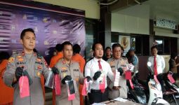 Maling Motor di Musala, Komplotan Bandit Ketiban Apes, Sukurin - JPNN.com
