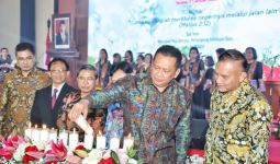 Ketua MPR Bambang Soesatyo Ajak Pererat Ikatan Soliditas dan Solidaritas Kebangsaan - JPNN.com