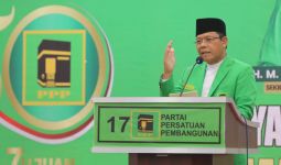 PPP Dukung Ganjar, Mardiono Dapat Kabar Ibu Megawati Siap Bertemu - JPNN.com
