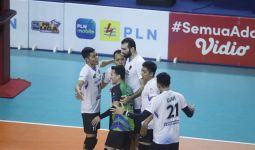 Demi Target Masuk Final Four Proliga 2023, Jakarta Pertamina Pertamax Ganti Pemain Asing - JPNN.com