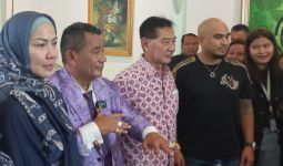 Venna Melinda Akan Gugat Cerai Ferry Irawan, Hotman Paris Bilang Begini - JPNN.com