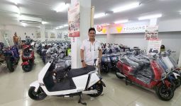 Siap-siap, PT Tangkas Bakal Rilis Motor Listrik Berdaya Tempuh Jakarta-Bandung - JPNN.com