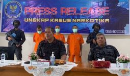 3 Remaja Bawa Ganja Kering 24 Kg Ditangkap BNNP Sumbar - JPNN.com