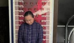 Wanita Pelaku Pencopetan di Mal Palembang Akhirnya Ditangkap, Ini Tampangnya - JPNN.com
