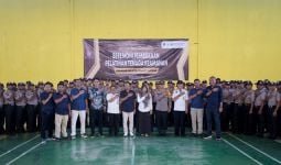 Warga Sekitar Kawasan Industri Terpadu Batang Dilatih, Bakal Jadi Tenaga Keamanan - JPNN.com