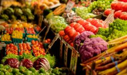 Menanjak Terus, Nilai Pasar Makanan Berbasis Nabati Diprediksi Capai USD 34,24 Miliar - JPNN.com
