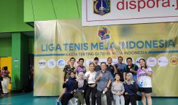 Turnamen Tenis Meja Berhadiah Total Rp 2,5 Miliar Resmi Digelar - JPNN.com