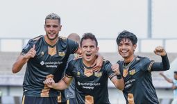 Respons Pelatih Dewa United Setelah Egy Maulana Mencetak Gol pada Laga Debut - JPNN.com