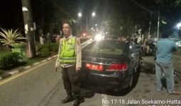 Kombes Eko Soal Viral Kecelakaan Mobil Dinas yang Dikemudikan Pelajar Bersama Pacarnya - JPNN.com