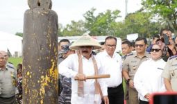 Berantas Mafia, Menteri Hadi Luncurkan Gerakan Pasang 1 Juta Patok - JPNN.com