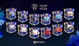 Team of the Year XI Hadirkan Keseruan di FIFA Mobile 23 - JPNN.com
