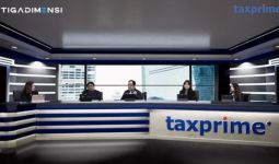 Diskusi Panel TaxPrime 2023, Bahas Pertumbuhan Ekonomi Terkait Perpajakan - JPNN.com