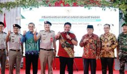 Herman Deru Dukung Program Kementerian ATR/BPN Tekan Konflik Sengketa Tanah - JPNN.com