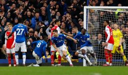 Sempat Ricuh, Arsenal Tumbang di Kandang Everton - JPNN.com