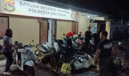 Polisi Sita 10 Motor Curian dari Penadah, Siapa Pemiliknya? - JPNN.com