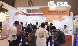 Bisnis Kuliner Bandung Makin Menanjak, ESB Hadir di BIFHEX 2023 - JPNN.com