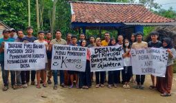 Pemuda Lebak: Kami Dukung Firli Presiden untuk Kesejahteraan Masyarakat Desa - JPNN.com