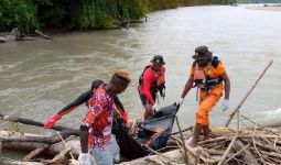 Dua Korban Perahu Tenggelam di Sungai Mamberamo Ditemukan dalam Kondisi Meninggal - JPNN.com
