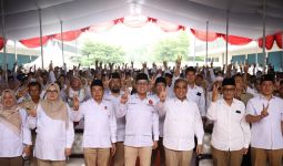 Muzani Berharap Gerindra dan Prabowo Menang Lagi di Bekasi pada Pemilu 2024 - JPNN.com